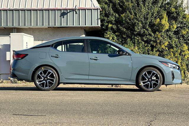 new 2025 Nissan Sentra car, priced at $26,690