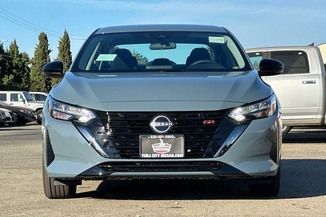new 2025 Nissan Sentra car, priced at $26,690
