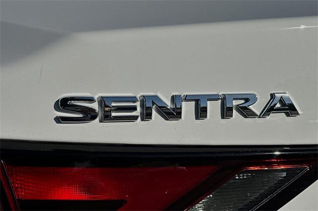 new 2025 Nissan Sentra car, priced at $22,845