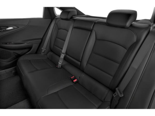 used 2022 Chevrolet Malibu car, priced at $16,690