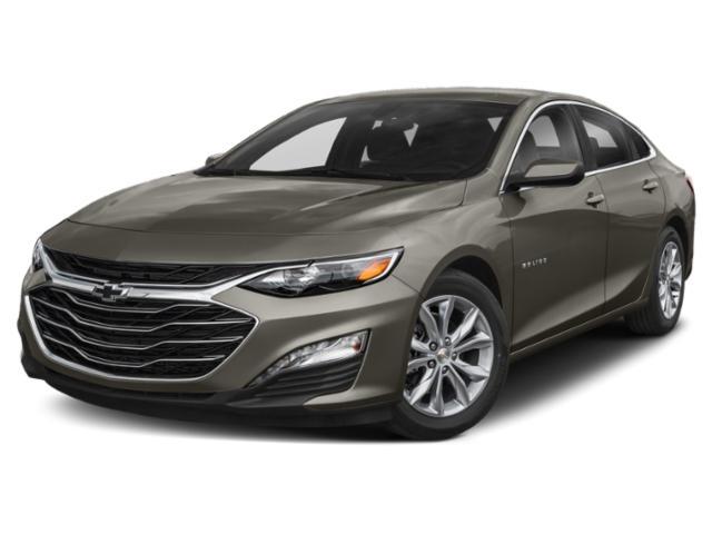 used 2022 Chevrolet Malibu car, priced at $16,690