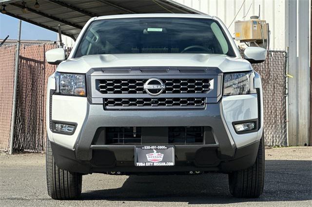 new 2025 Nissan Frontier car, priced at $38,720