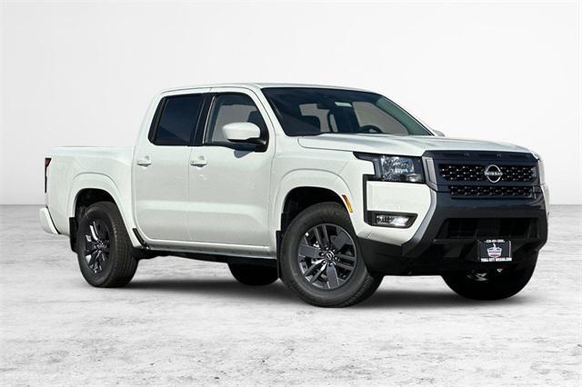 new 2025 Nissan Frontier car, priced at $38,720