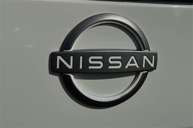 new 2025 Nissan Frontier car, priced at $38,720