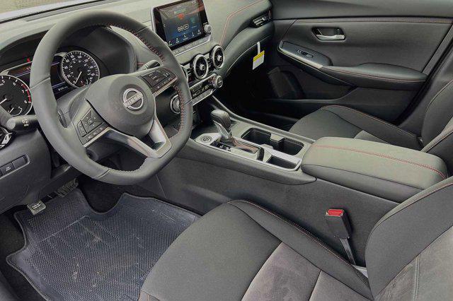 new 2024 Nissan Sentra car, priced at $26,300