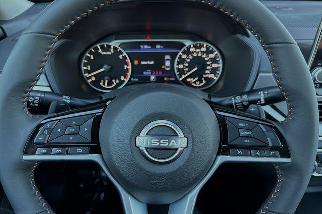 new 2025 Nissan Altima car, priced at $31,300