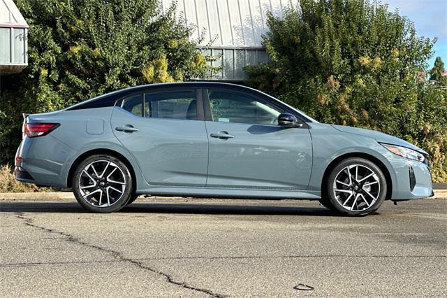 new 2025 Nissan Sentra car, priced at $26,540