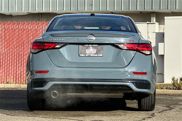 new 2025 Nissan Sentra car, priced at $26,540