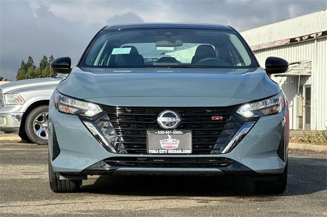 new 2025 Nissan Sentra car, priced at $26,540