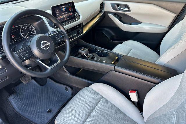 used 2024 Nissan Rogue car, priced at $24,990