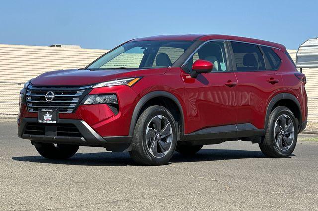used 2024 Nissan Rogue car, priced at $24,990