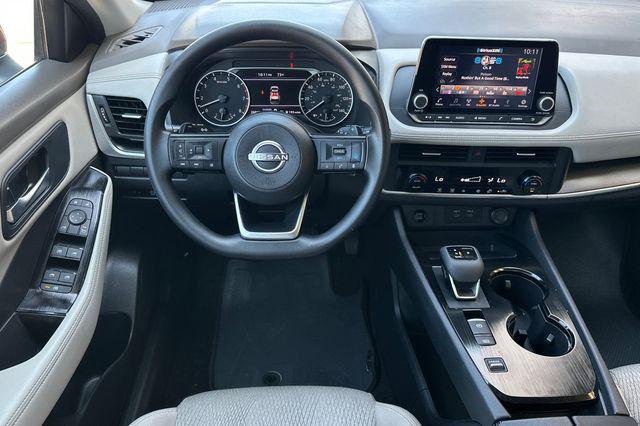 used 2024 Nissan Rogue car, priced at $24,990