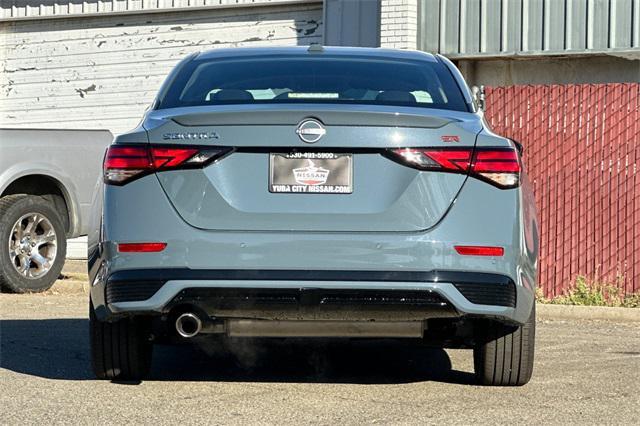 new 2025 Nissan Sentra car, priced at $26,380