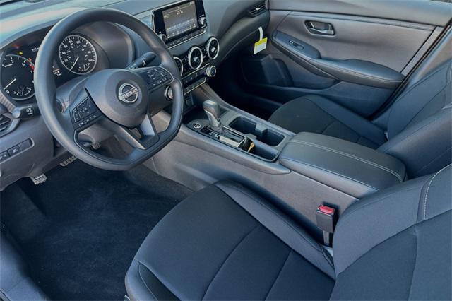 new 2025 Nissan Sentra car, priced at $22,755