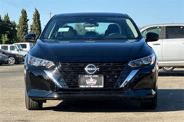 new 2025 Nissan Sentra car, priced at $22,755