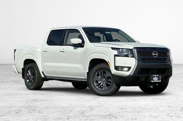 new 2025 Nissan Frontier car, priced at $34,312