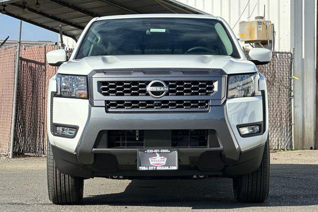 new 2025 Nissan Frontier car, priced at $34,312