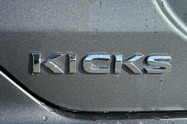 new 2025 Nissan Kicks car, priced at $23,230