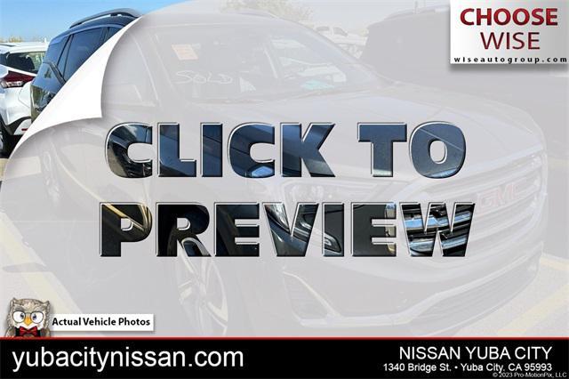 used 2019 GMC Terrain car