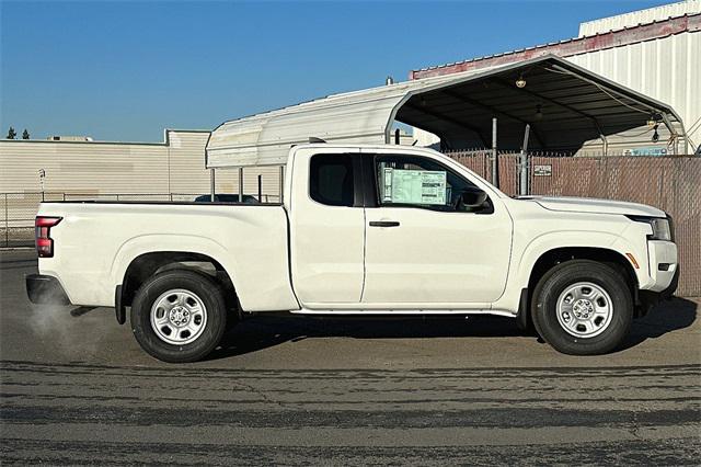 new 2024 Nissan Frontier car, priced at $29,240