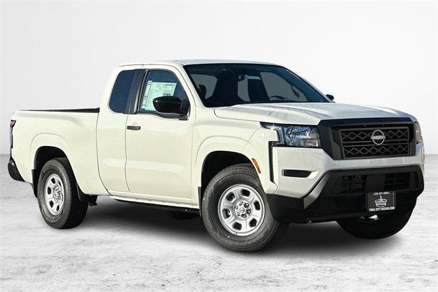 new 2024 Nissan Frontier car, priced at $29,240