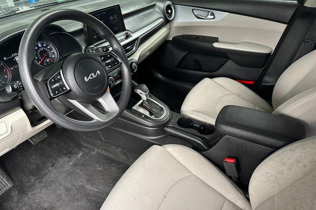 used 2022 Kia Forte car, priced at $15,998