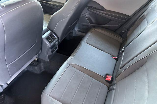 used 2024 Volkswagen Taos car, priced at $19,190