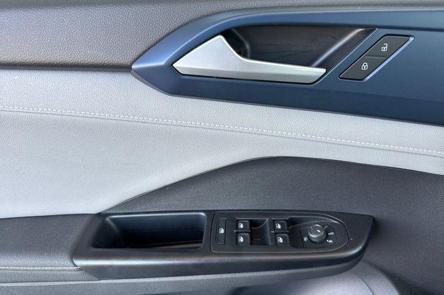 used 2024 Volkswagen Taos car, priced at $19,190