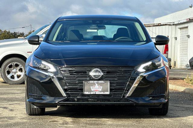 new 2025 Nissan Altima car, priced at $27,505