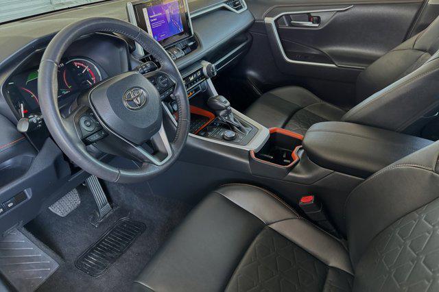 used 2023 Toyota RAV4 car, priced at $34,790