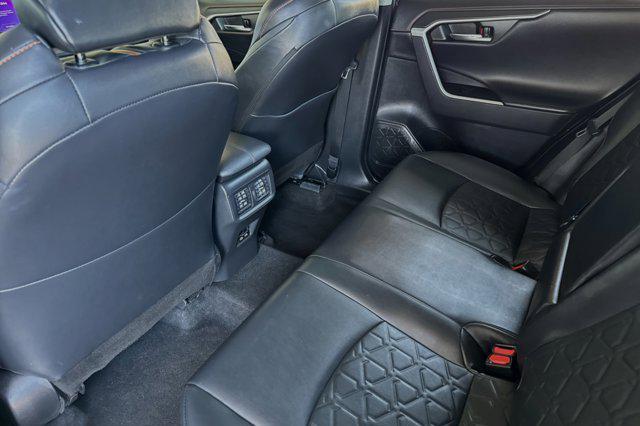 used 2023 Toyota RAV4 car, priced at $34,790