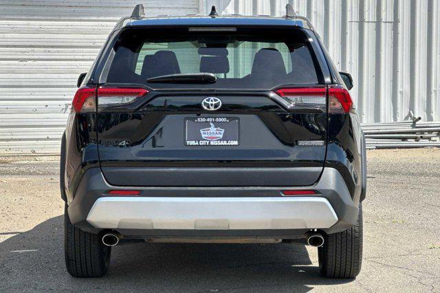 used 2023 Toyota RAV4 car, priced at $34,790