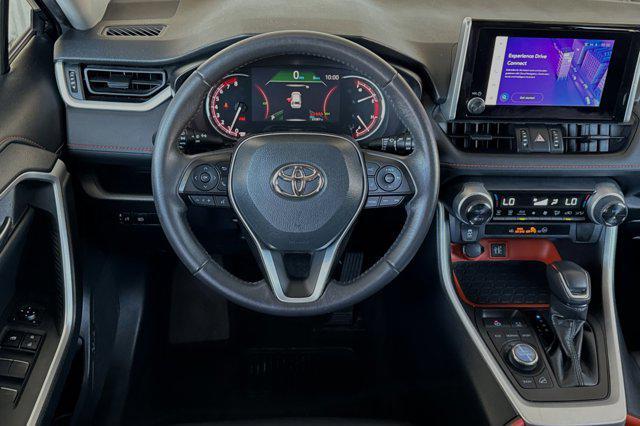 used 2023 Toyota RAV4 car, priced at $34,790