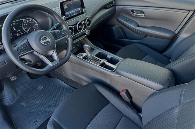 new 2025 Nissan Sentra car, priced at $24,385