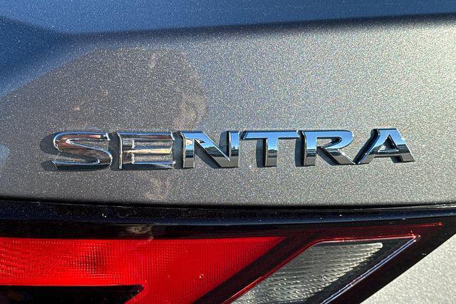 new 2025 Nissan Sentra car, priced at $23,885