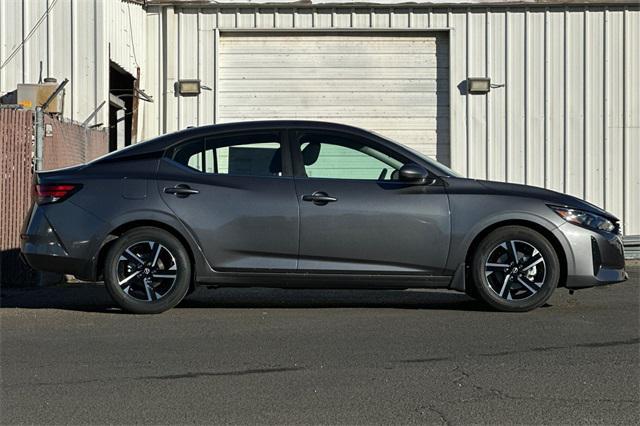 new 2025 Nissan Sentra car, priced at $24,385