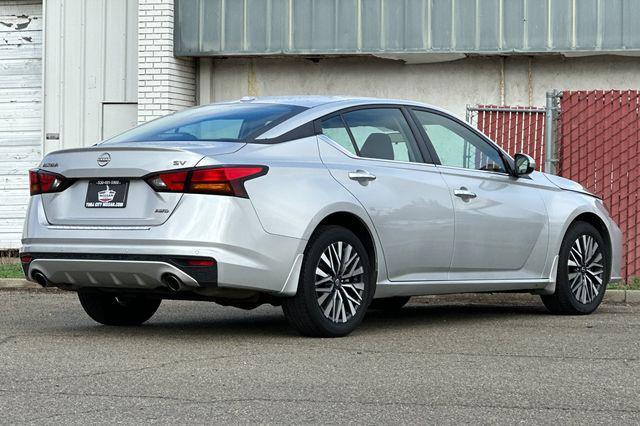 used 2023 Nissan Altima car, priced at $19,998