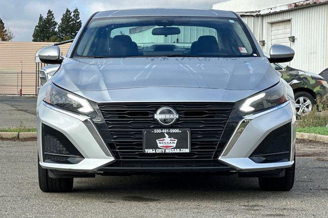 used 2023 Nissan Altima car, priced at $19,998