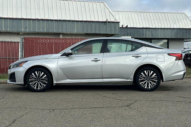 used 2023 Nissan Altima car, priced at $19,998