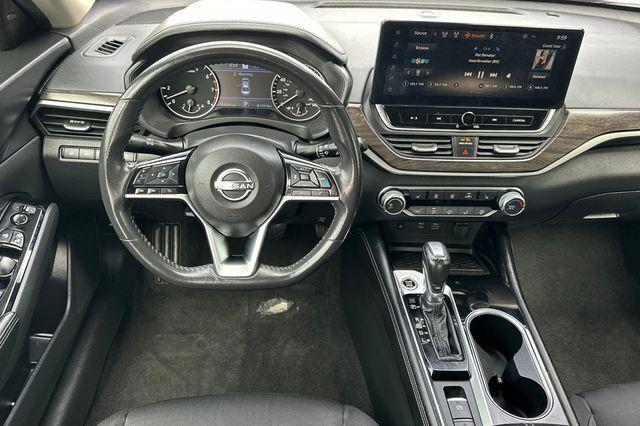 used 2023 Nissan Altima car, priced at $19,998