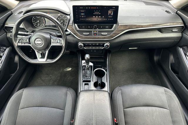 used 2023 Nissan Altima car, priced at $19,998