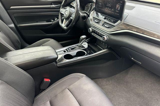 used 2023 Nissan Altima car, priced at $19,998