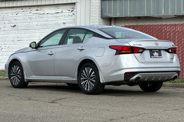 used 2023 Nissan Altima car, priced at $19,998