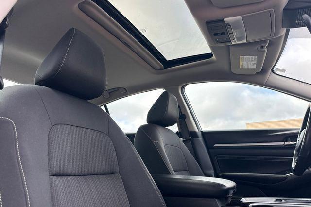 used 2023 Nissan Altima car, priced at $19,998