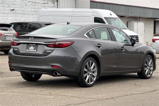 used 2019 Mazda Mazda6 car, priced at $23,990