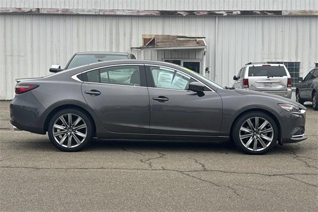 used 2019 Mazda Mazda6 car, priced at $23,990