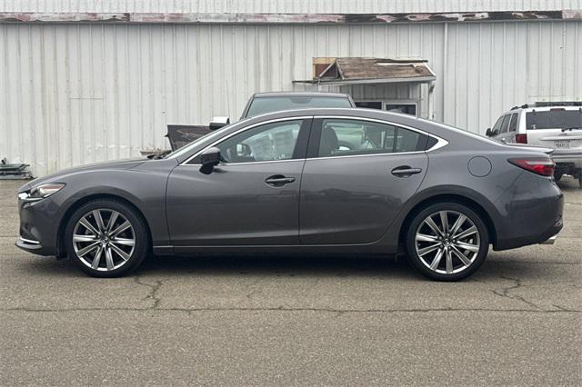 used 2019 Mazda Mazda6 car, priced at $23,990