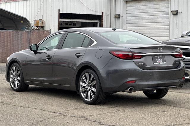 used 2019 Mazda Mazda6 car, priced at $23,990