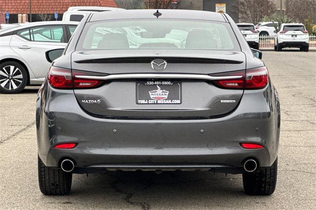 used 2019 Mazda Mazda6 car, priced at $23,990