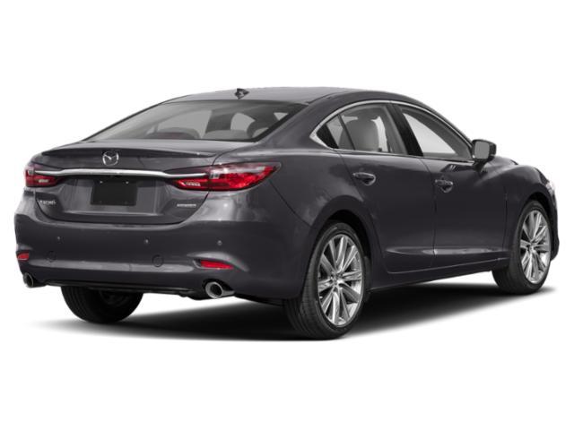 used 2019 Mazda Mazda6 car